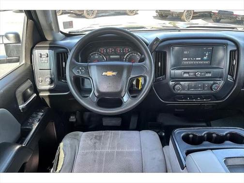 2019 Chevrolet Silverado 2500 WT