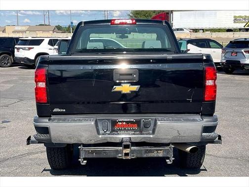 2019 Chevrolet Silverado 2500 WT