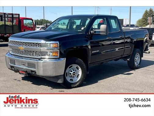 2019 Chevrolet Silverado 2500 WT
