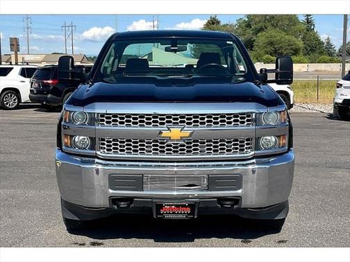 2019 Chevrolet Silverado 2500 WT