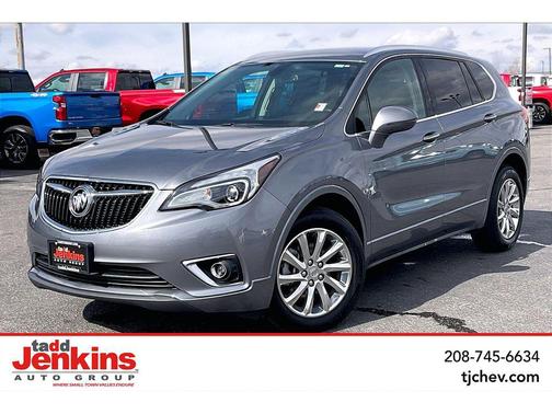 2020 Buick Envision AWD Essence