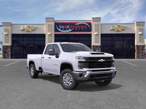 2026 Chevrolet Silverado 3500 WT
