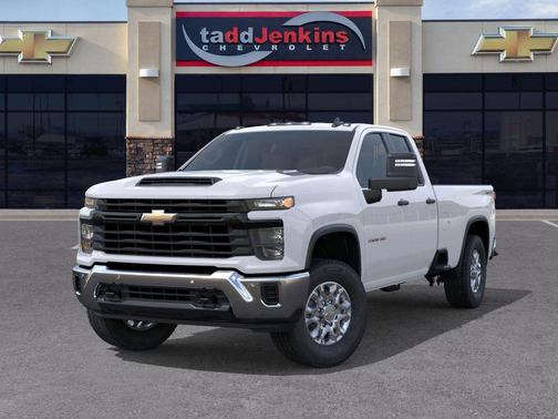 2026 Chevrolet Silverado 3500 WT