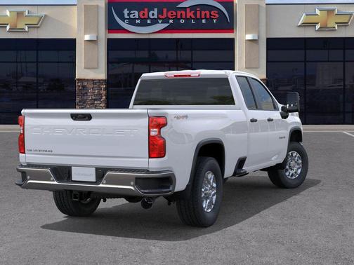 2026 Chevrolet Silverado 3500 WT