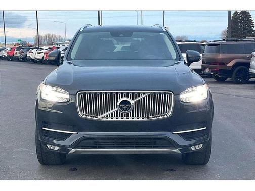 2017 Volvo XC90 T6 Inscription