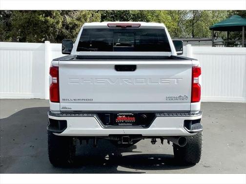 2021 Chevrolet Silverado 3500 High Country