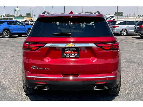 2023 Chevrolet Traverse High Country