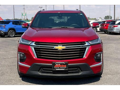 2023 Chevrolet Traverse High Country
