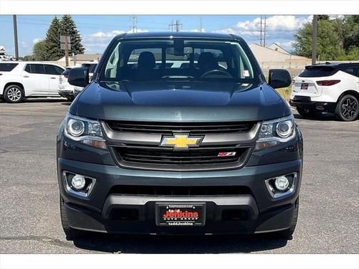 2018 Chevrolet Colorado Z71