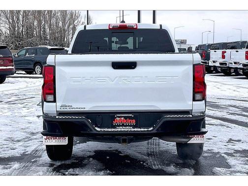 2023 Chevrolet Colorado Trail Boss