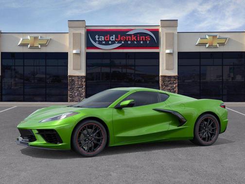 2026 Chevrolet Corvette Stingray w/1LT