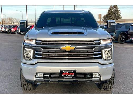 2023 Chevrolet Silverado 3500 High Country