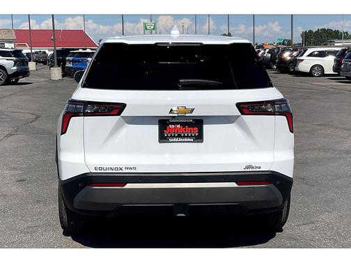2025 Chevrolet Equinox 1LT