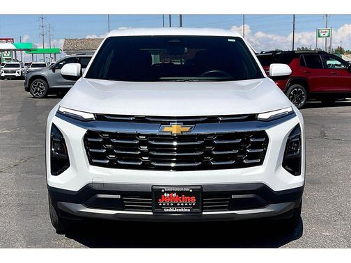 2025 Chevrolet Equinox 1LT
