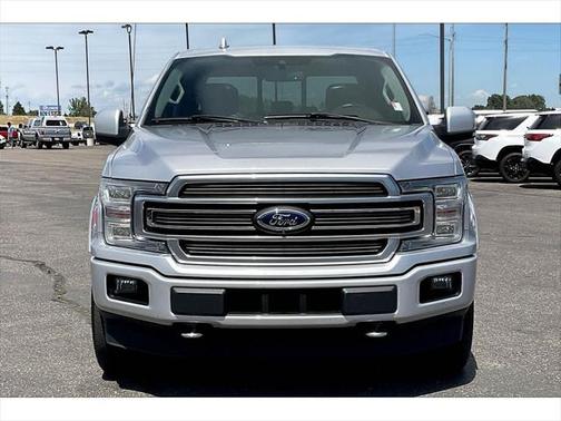 2019 Ford F-150 Limited