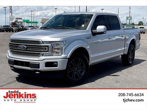 2019 Ford F-150 Limited