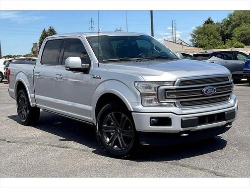 2019 Ford F-150 Limited