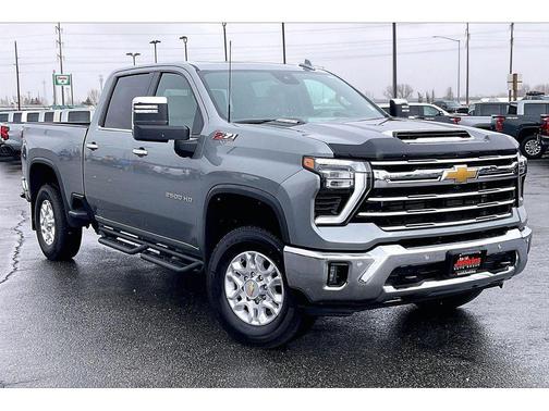 2024 Chevrolet Silverado 2500 LTZ