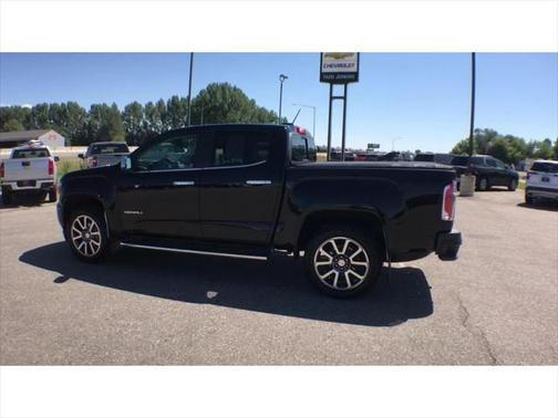 2018 GMC Canyon Denali