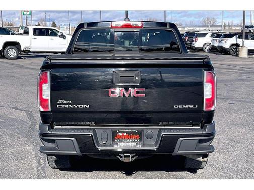 2018 GMC Canyon Denali