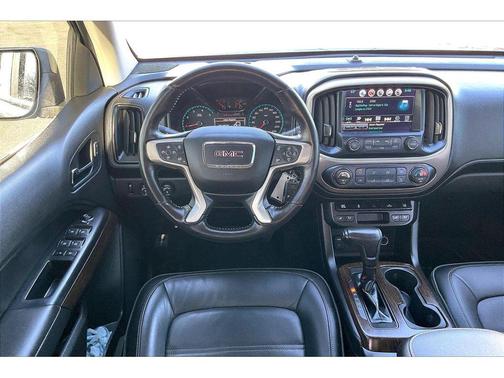 2018 GMC Canyon Denali