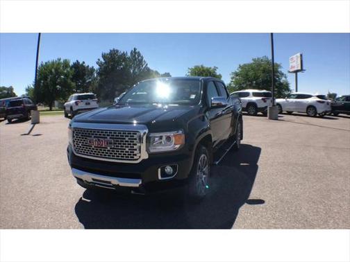 2018 GMC Canyon Denali