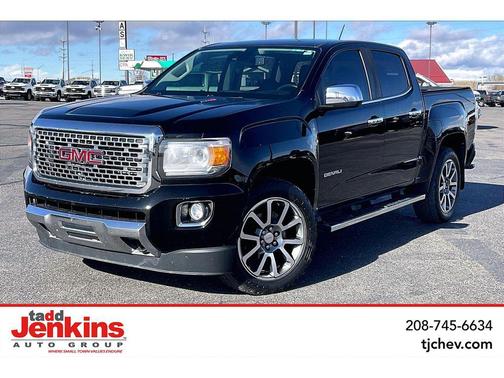 2018 GMC Canyon Denali