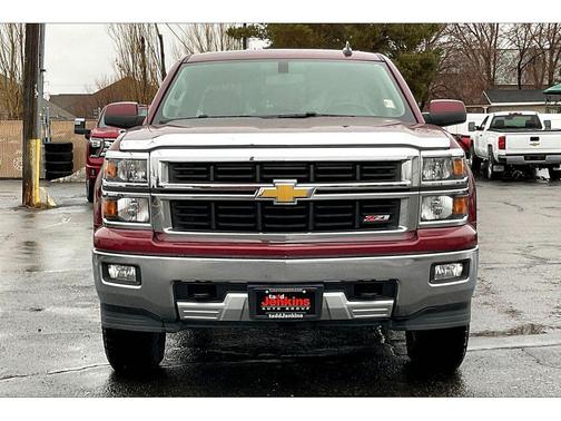 2015 Chevrolet Silverado 1500 2LT