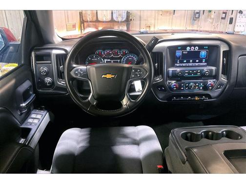 2015 Chevrolet Silverado 1500 2LT