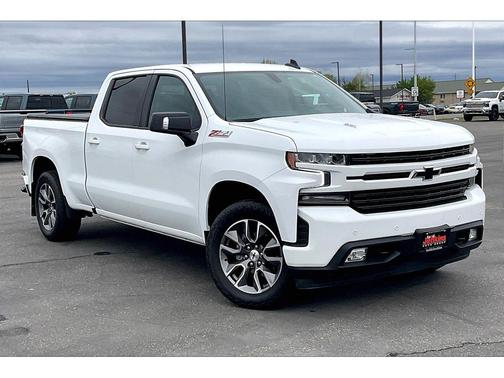 2022 Chevrolet Silverado 1500 RST