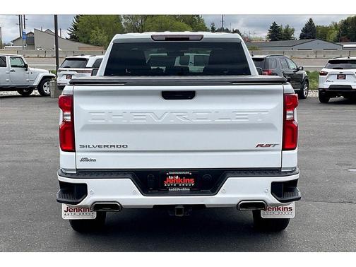 2022 Chevrolet Silverado 1500 RST