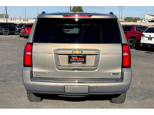 2017 Chevrolet Tahoe Premier