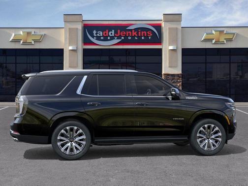 2026 Chevrolet Tahoe 4WD High Country