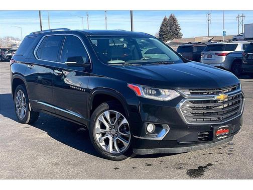 2020 Chevrolet Traverse Premier