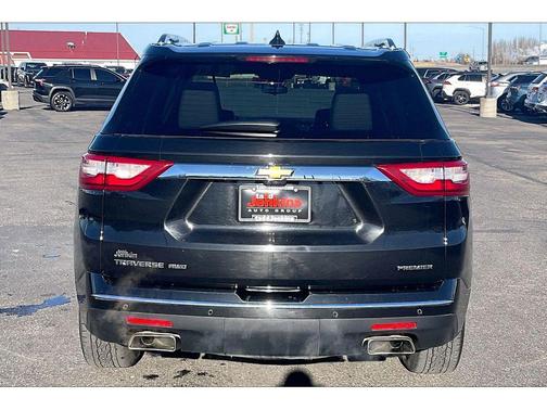2020 Chevrolet Traverse Premier
