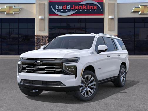 2026 Chevrolet Tahoe 4WD High Country