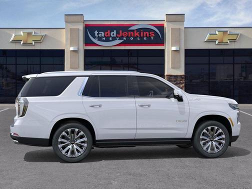 2026 Chevrolet Tahoe 4WD High Country