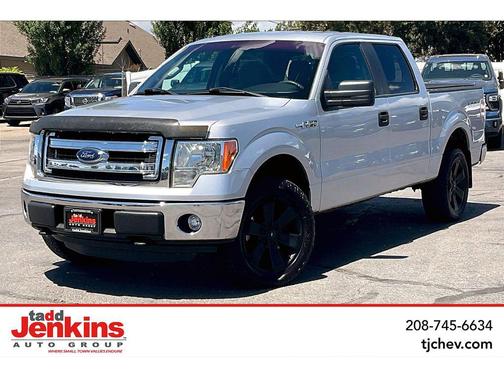 2014 Ford F-150 XLT