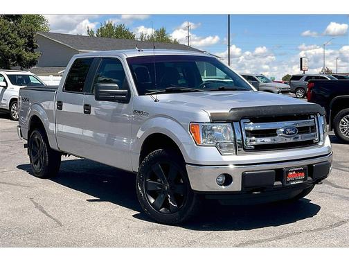 2014 Ford F-150 XLT