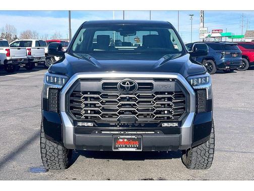 2022 Toyota Tundra Limited