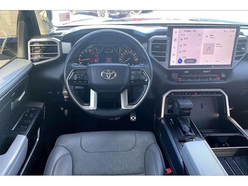 2022 Toyota Tundra Limited