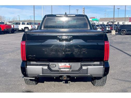 2022 Toyota Tundra Limited