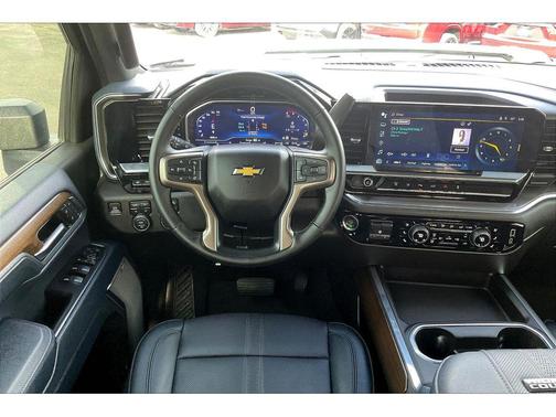 2024 Chevrolet Silverado 3500 High Country