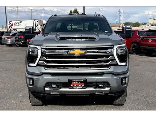 2024 Chevrolet Silverado 3500 High Country