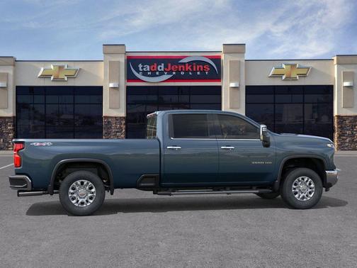 2026 Chevrolet Silverado 3500 LTZ