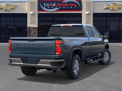 2026 Chevrolet Silverado 3500 LTZ