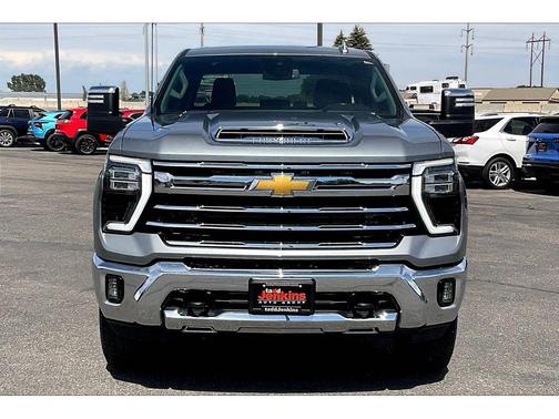 2024 Chevrolet Silverado 3500 LTZ