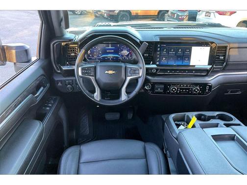 2025 Chevrolet Silverado 3500 LTZ