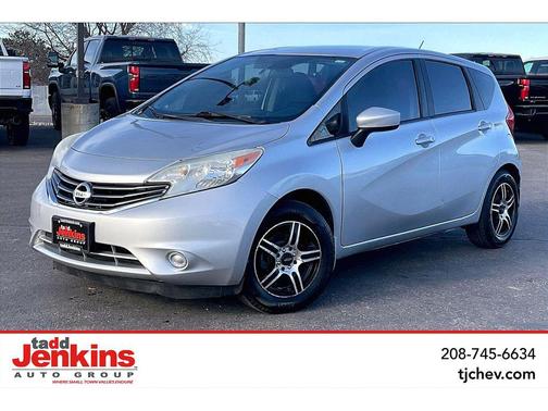 2015 Nissan Versa Note SV