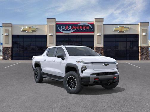 2026 Chevrolet Silverado EV Trail Boss